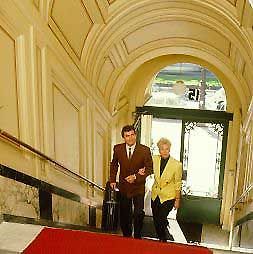Avant Garde Hotel Berlin Luaran gambar